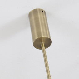 Подвесной светильник ImperiumLoft Roll and Hill 148206-22