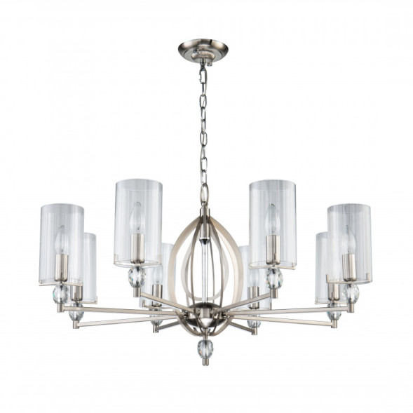 Подвесная люстра Favourite Stine 2704-8P