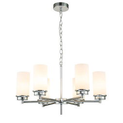 Подвесная люстра Escada 2119/6S Chrome