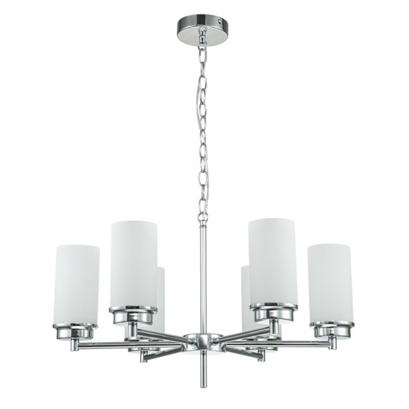 Подвесная люстра Escada 2119/6S Chrome