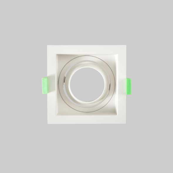 Встраиваемый точечный светильник Crystal Lux CLT 069 CLT 069C1 WH