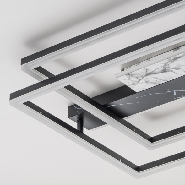 Потолочный светильник Escada SLAB 10251/2LED