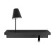 Бра LOFT IT Shelf 10216/2W Black