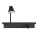 Бра LOFT IT Shelf 10216/2W Black