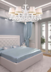 Подвесная люстра Favourite ALLA 1729-7P