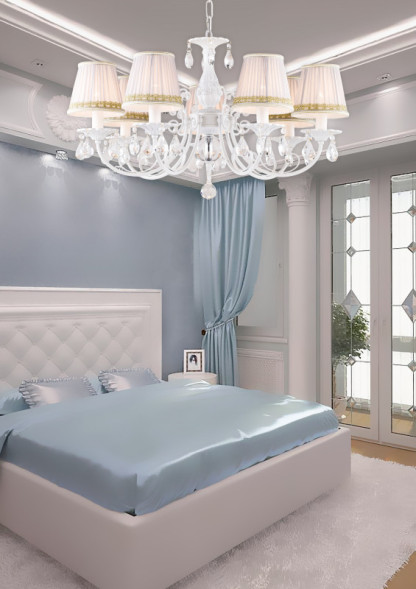 Подвесная люстра Favourite ALLA 1729-7P