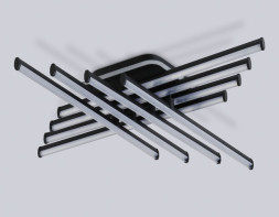 Светильник потолочный Ambrella Light COMFORT FL6262