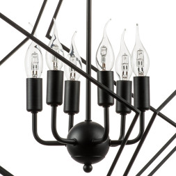 Подвесной светильник Lightstar GABBIA 732367