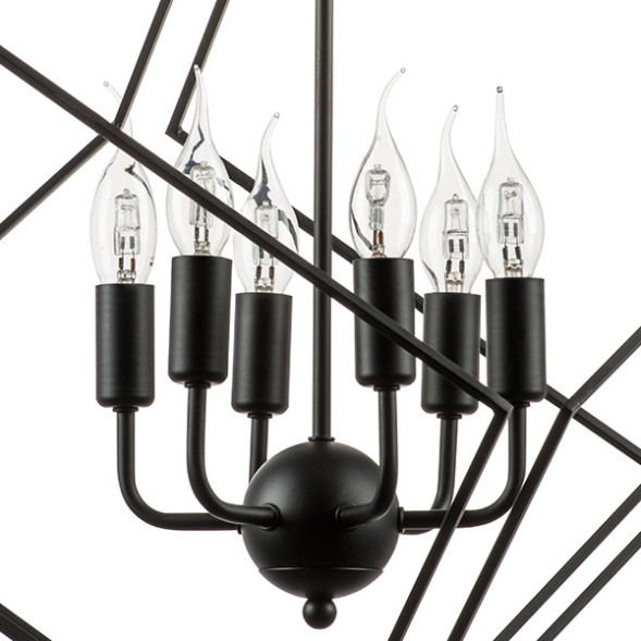 Подвесной светильник Lightstar GABBIA 732367