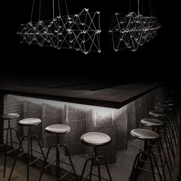 Подвесной светильник LOFT IT 10257/2100