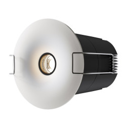 Точечный встраиваемый светильник ITALLINE IT06-6024 white 3000K