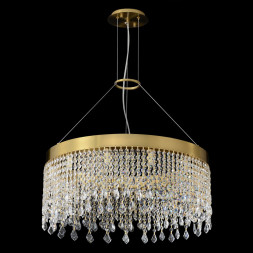 Подвесная люстра Crystal Lux AQUA AQUA SP12