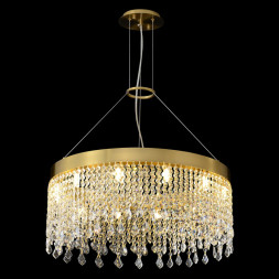 Подвесная люстра Crystal Lux AQUA AQUA SP12