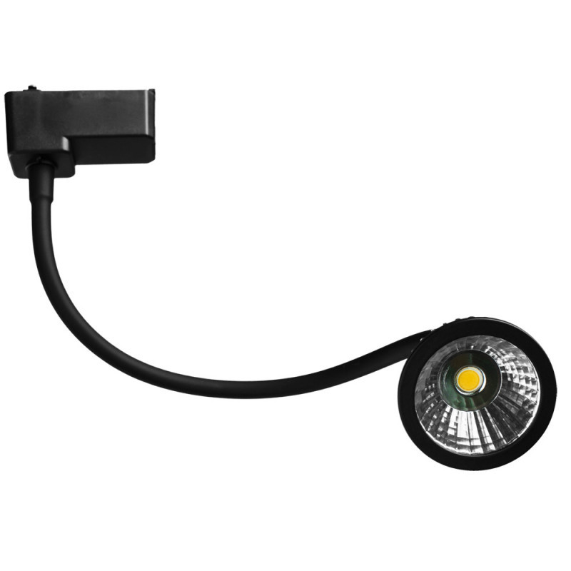 Светодиодный трековый светильник ARTE Lamp CERCARE A4107PL-1BK