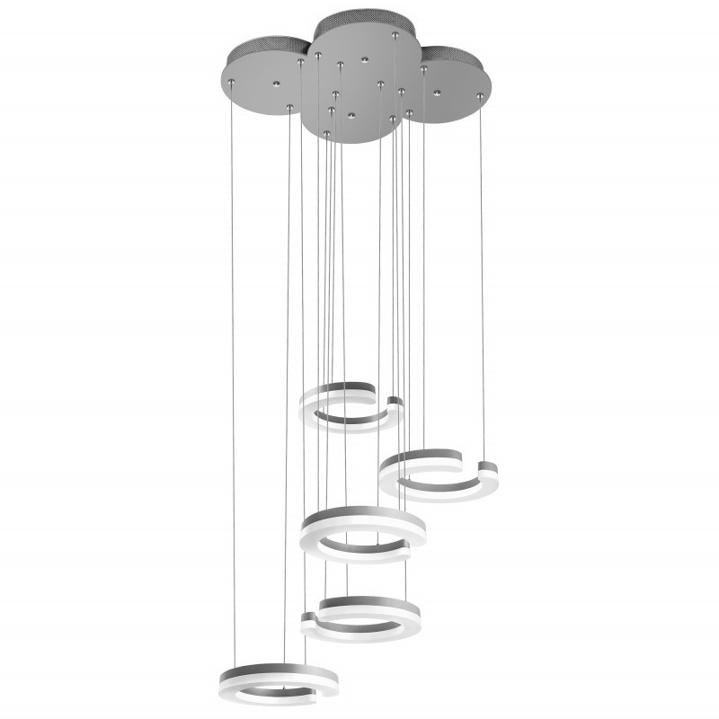Детская люстра Lightstar Unitario 763449