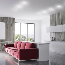 Встраиваемый точечный светильник Novotech VARPAS 358200