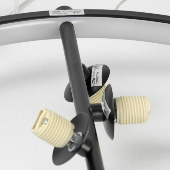 Подвесной светильник Lussole LSP-7089 LANCASTER