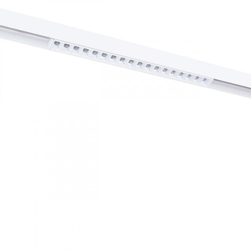 Магнитный трековый светильник ARTE Lamp Linea A4635PL-1WH
