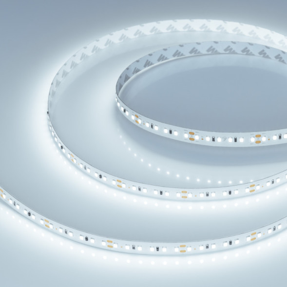 Лента Arlight IC-A120-12mm 2835 028628(2) 192W 24V 1090lm белый (холодный) IP20