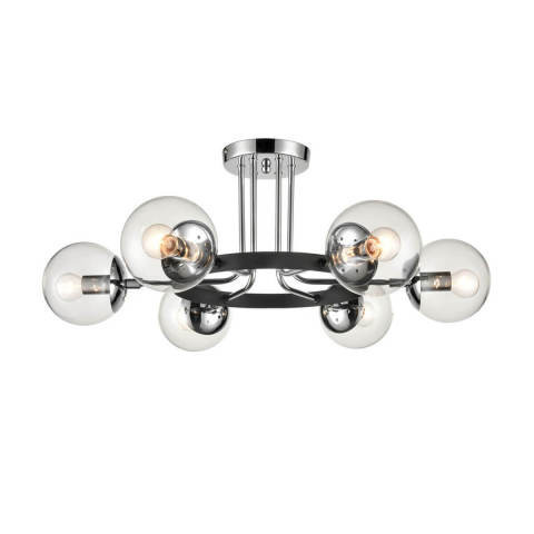 Люстра потолочная Vele Luce VL1413L06 Intenso