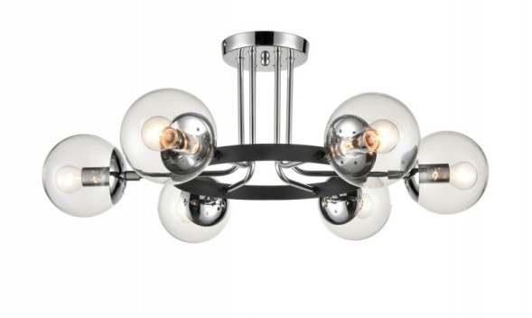 Люстра потолочная Vele Luce VL1413L06 Intenso