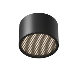 Точечный влагозащищенный светильник Maytoni Technical Glare C122CL-GX53-B