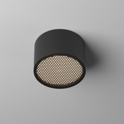 Точечный влагозащищенный светильник Maytoni Technical Glare C122CL-GX53-B