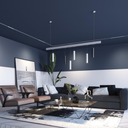 Светодиодный трековый светильник Novotech FLUM 48 358634