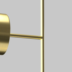 Бра Maytoni Technical C084WL-L12BS2.7K Elegant