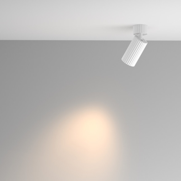 Спот Maytoni Technical C108CL-01-GU10-W calipso