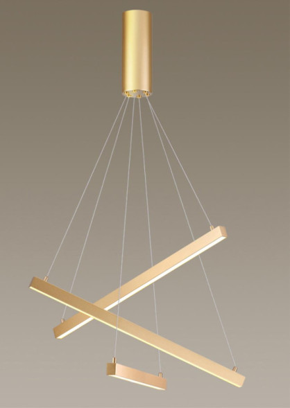 Подвесной светильник Odeon Light Cometa 3860/39L