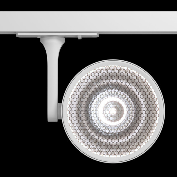 Светодиодный трековый светильник Maytoni Technical TR024-1-18W4K OKO