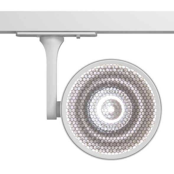 Светодиодный трековый светильник Maytoni Technical TR024-1-18W4K OKO