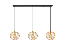 Подвесной светильник LUCIDE Danza 21428/03/02