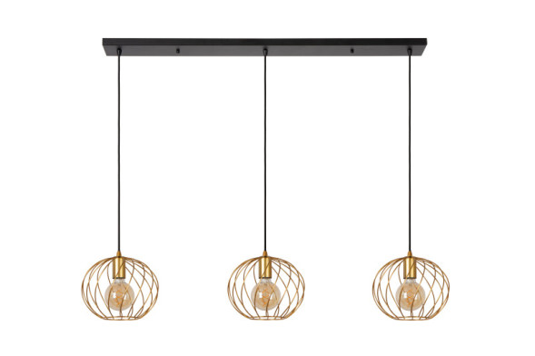 Подвесной светильник LUCIDE Danza 21428/03/02