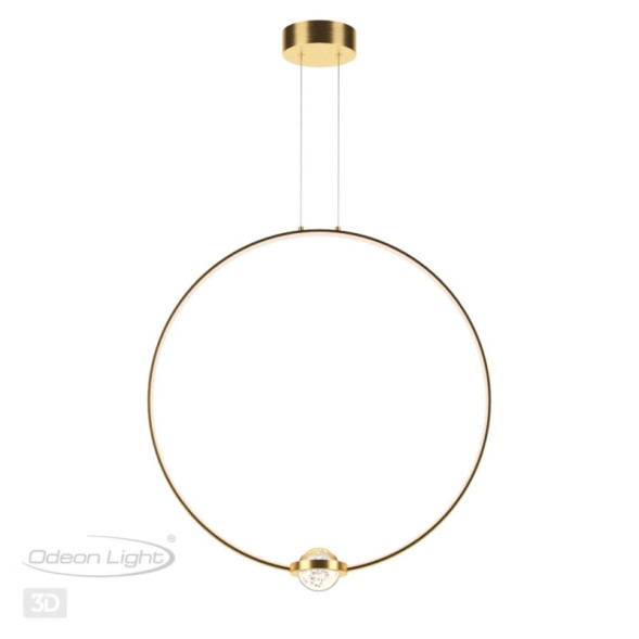 Подвесной светильник Odeon Light GOTA 4336/27L