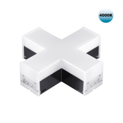 Коннектор для модульных светильников Novotech BITS 359114