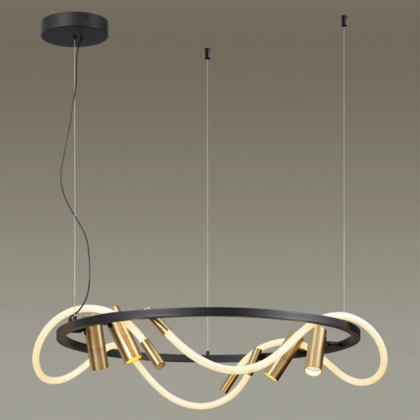 Подвесной светильник Odeon Light CORDA 4397/55L