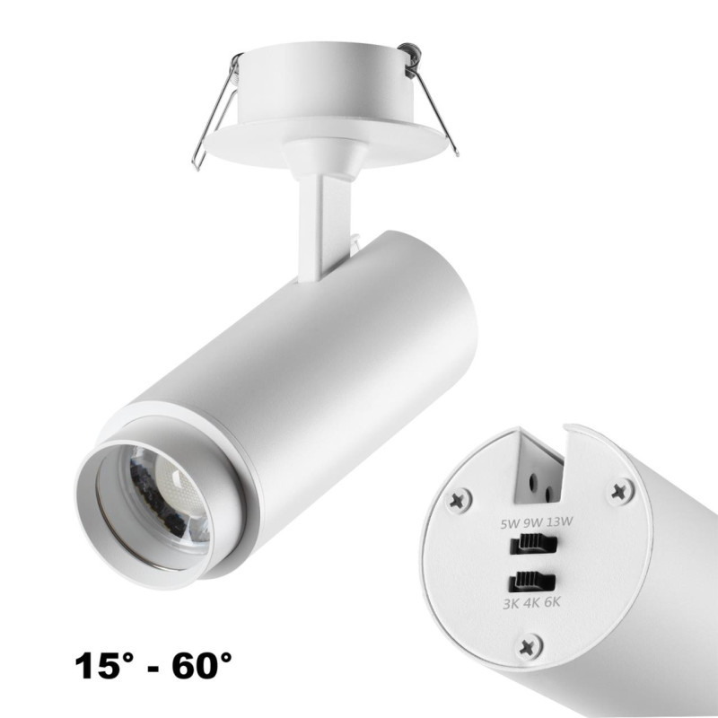 Спот Novotech NAIL 359221