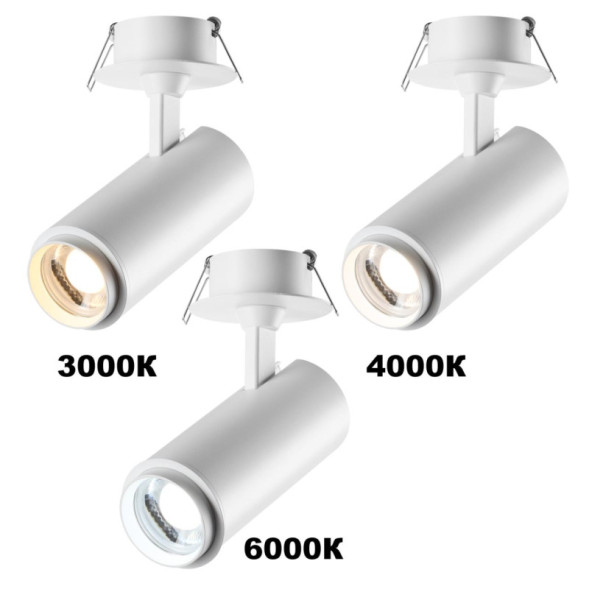 Спот Novotech NAIL 359221