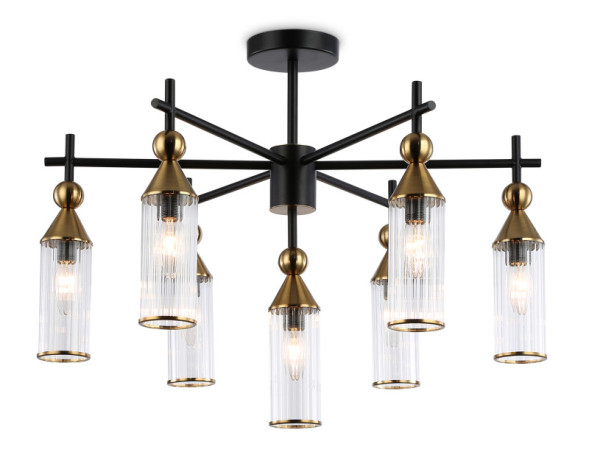 Люстра на штанге Ambrella Light LH55257 HIGH LIGHT