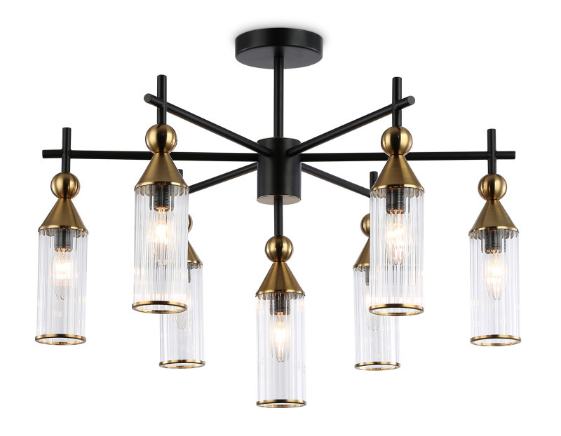 Люстра на штанге Ambrella Light LH55257 HIGH LIGHT