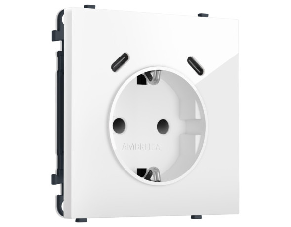 Розетка MS110510 Ambrella Volt SIGMA QUANT PRO