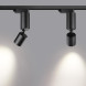 Светодиодный трековый светильник Novotech Tubo 359321