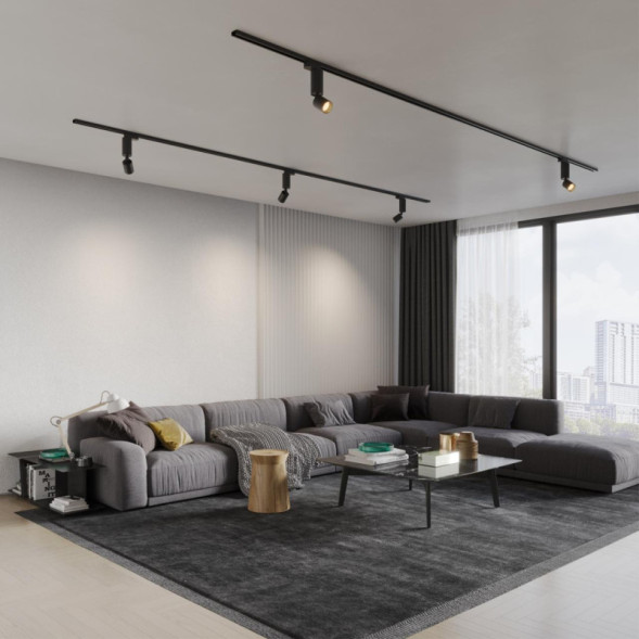 Светодиодный трековый светильник Novotech Tubo 359321