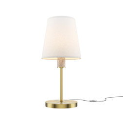 Настольная лампа Maytoni LIRA MOD483TL-01BS