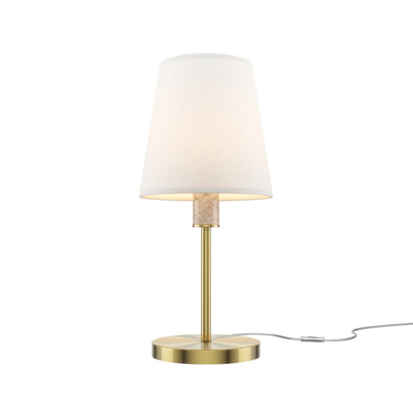 Настольная лампа Maytoni LIRA MOD483TL-01BS