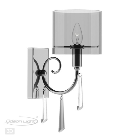 Бра Odeon Light Nicole 4890/1W