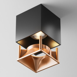 Декоративная вставка Maytoni Technical Alfa LED C065-01MG