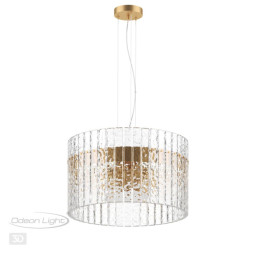Подвесная люстра Odeon Light MERKALE 4938/6